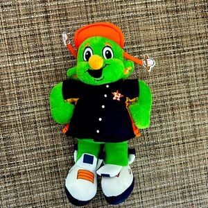 Houston Astros Orbit plush